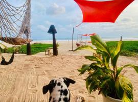 Sunset House, bed and breakfast en Habaraduwa