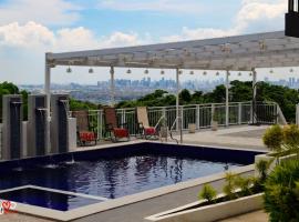 Captivating Private Resort with Majestic Views, hôtel à Antipolo