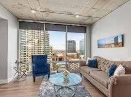 Luxury 2BR Penthouse in Downtown GR
