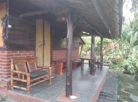 Kempings Bali Gems Cabin pilsētā Tabanana