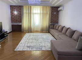 Большие квартиры: Bişkek'te bir otel