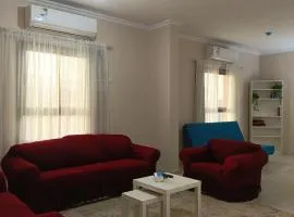 شقة الجوار aljiwar apartment