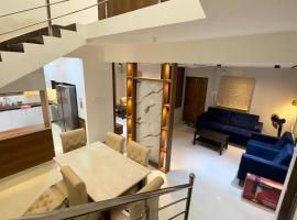 Brand New Luxurious Independent Villa, hotel di Hyderabad