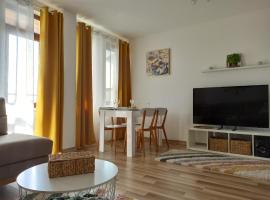 Sunny Hill Sandanski, apartemen di Sandanski