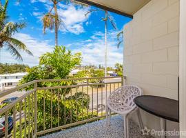 Superior Studio 17 Endeavour, hotel v destinaci Emu Park