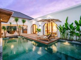 Villa Emilia, hotel i Tanah Lot