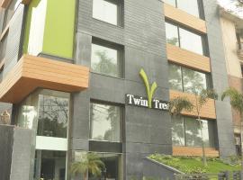 Twin Tree, hotel en West Delhi, Nueva Delhi