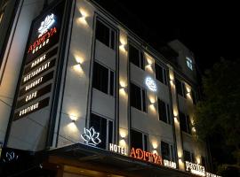 Hotel Aditya Grand, hotell i Bhopal