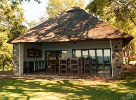 Masumu River Lodge, chalet di Binga