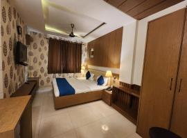 Viešbutis Hotel Arina Inn (North Delhi, Naujasis Delis)