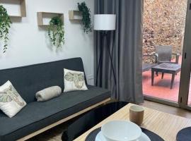 Apartamento Casa Cesárea, hotel a Cedeira