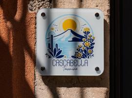 Cascabella Taormina, biệt thự ở Taormina