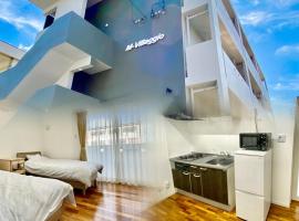 M-Villaggio Miyakojima, serviced apartment in Miyako Island