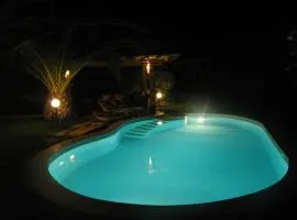 Villa Grazy con piscina privata