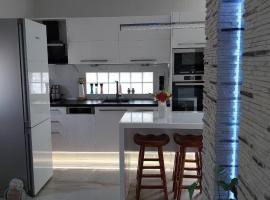 Apervill Luxury House, vila di Apergátika