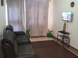 Kabale town flat, hotel v destinaci Kabale