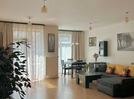 Apartmán v srdci Poděbrad 100m2