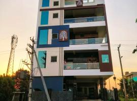 Sreepaada Home Stay, hotel v destinaci Tirupati