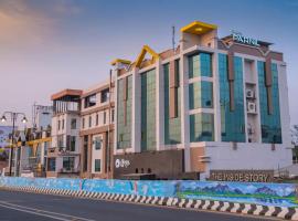 Parnil Palace, hotel near Lokpriya Gopinath Bordoloi International Airport - GAU, Guwahati