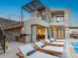 Stefi Villas - Deluxe Pool Bliss Retreats, vacation rental in Anópolis