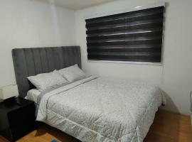 Acogedora habitación en curico, ubytování v soukromí v destinaci Curicó