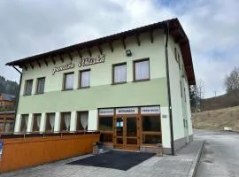 Penzión Uhliská