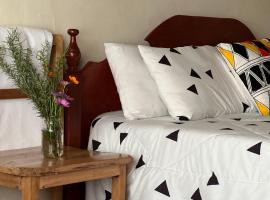 Turabizo Studios, bed and breakfast en Ruhengeri