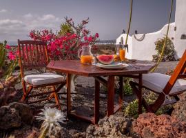 Eco Finca Verde, vakantiewoning aan het strand in Arrieta