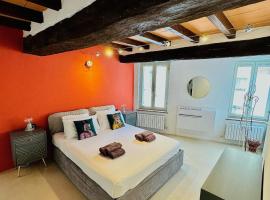 New Street House, hotel near Ennio Tardini Stadium, Parma