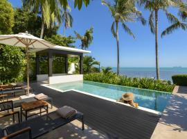 The Sea Koh Samui Resort and Residences by Tolani - SHA Extra Plus, hotel in Koh Samui