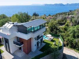 Villa Mariposa, hotel with pools in Fethiye