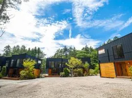富士の星空 エフジェイフォレスト