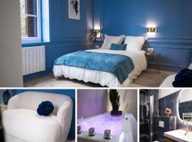 Le secret d'Ondine - Centre ville, hotel con spa en Aix-les-Bains