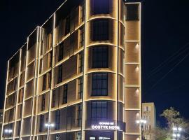 Dostyk Business Hotel, מלון באקטאו