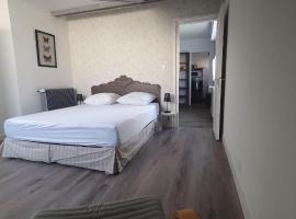 Villa Argentine T2 classé 2* thème cosy, hotel in Dax