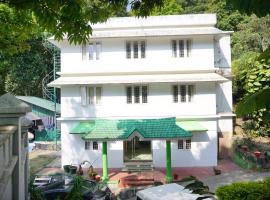 Classiyo Green Mount Resort, hotell i Chinnakanal