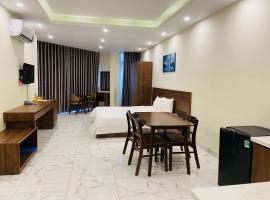 MARINA Bình Dương, hotel en Ấp Phú Thọ