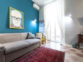 Apartment with nice terrace by the Amazing Pantheon