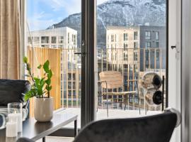 TotalApartments Vervet Gjøa, hotel a Tromsø