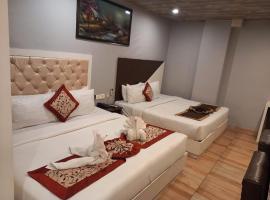 Hotel Pinnacle, luxury hotel in Dehradun