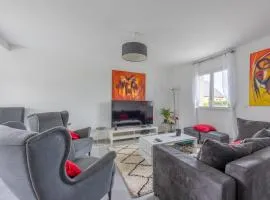 Villa Elaïa maison Familiale Omaha Beach
