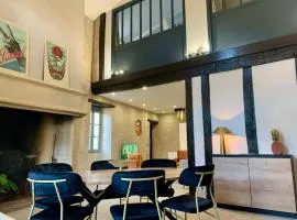L'Alternative - Gîte pour 4 personnes - Bruniquel