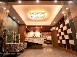 The Olivia – hotel w pobliżu miejsca Lotnisko Varanasi - VNS w mieście Waranasi