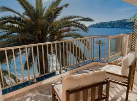 Soleil Riviera Apartament Côte d’Azur, khách sạn 4 sao ở Roquebrune-Cap-Martin