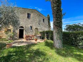 Belvedere di Giulia, hotel em San Gimignano