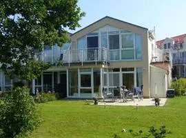 Ferienhaus mit großer Terrasse und herrlicher Aussicht