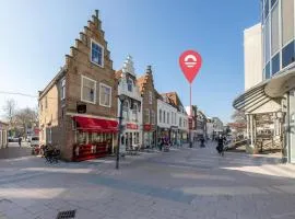 Welcome in - Appartement midden in het centrum met dakterras