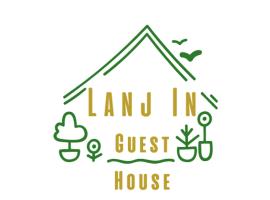 LANJ IN Eco Garden/ Guest House, parkolóval rendelkező hotel Nurrnus városában