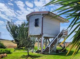 Arca dell'amor, luxury tent in Tragliata