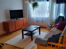 Varakoti Iines, apartmán v destinaci Loimaa